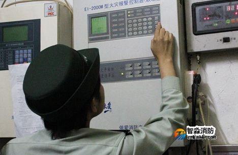 商業綜合樓消防設施檢測方案