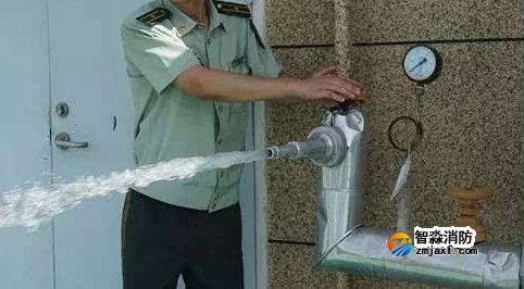 消火栓測壓試驗裝置及使用方法 消火栓測壓試驗裝置及使用方法