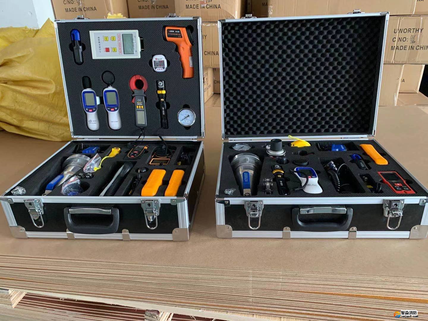智淼消防檢測設備